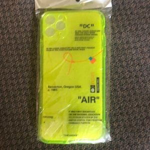 iPhone case
